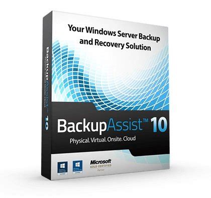 Download BackupAssist Desktop 14.0.2